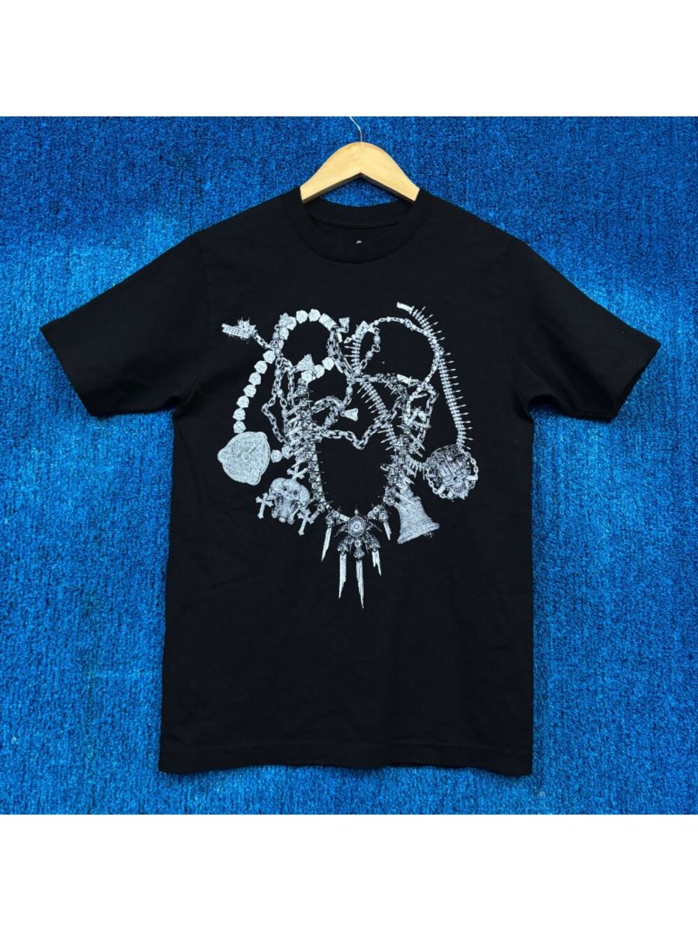 Yeat Rap T-Shirt Size Small